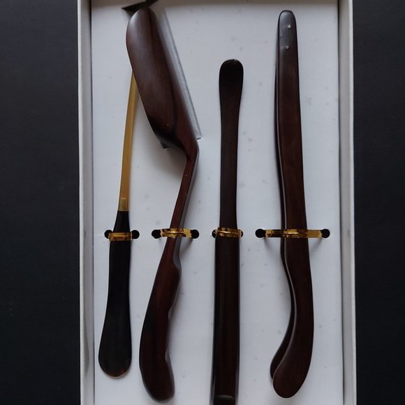 Chinese Tea Accessory Set - Picture 2 of 4